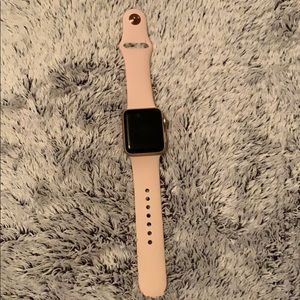 38mm Apple Watch Series 3